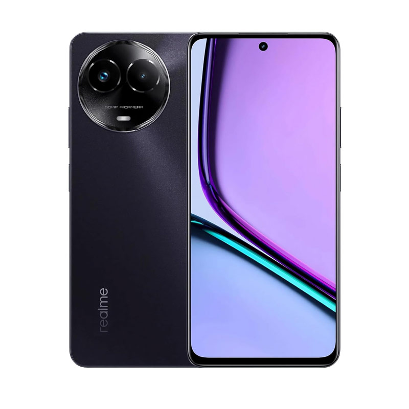 Picture of realme C67 5G (6GB RAM, 128GB, Dark Purple)